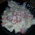 El cooksnap de Eli Ian cuando hizo Salsa súper rápida.