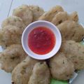 Cooksnap dari Neng Afifah untuk resep Cireng nasi