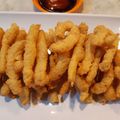 Cooksnap dari Ummu Najwa SBY untuk resep Cheetos tahu