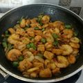 Cooksnap dari Eva Oktavani Ginting untuk resep Udang Goreng Mentega