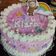 Cooksnap dari Dapoer ziie untuk resep Black Forrest Panggang DCC Base birthday cake