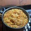 El cooksnap de Leandro Elias cuando hizo Arroz con pollo😁.