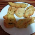 El cooksnap de Trini cuando hizo Pataniscas.