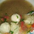 Cooksnap dari Mrs. Luqman untuk resep Bakso Ayam Anti Gagal