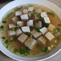 Cooksnap dari Dina Lukito untuk resep Sup Tahu Putih ala HokBen