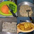 Cooksnap dari Novia Indriani untuk resep Lumpia wotau(wortel tahu telur) #BikinRamadanBerkesan
