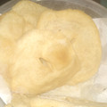 El cooksnap de Micaela Roldán cuando hizo Tortas fritas.