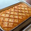 Horvath Laszlo Cooksnap-ja, amikor elkészítette a(z) Almás pite receptet.