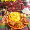 Sumita Roychowdhury's cooksnap of when they made ভোগ(Bhog recipe in Bengali).