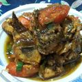 Cooksnap dari Mama Gema untuk resep Ayam Kecap Ala Adis