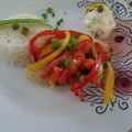 El cooksnap de Dinora Mendez cuando hizo Filetes de pescado a la poblana💖.