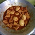 Cooksnap dari ajinomoti untuk resep Semur telor mudah