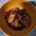 Cooksnap dari Titi Novianti untuk resep Telur Ceplok Kecap Pedas