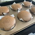 Ming Ming Ho 的 巧克力杯子蛋糕 cooksnap
