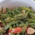 Cooksnap dari Nina Pristiwa untuk resep Tumis buncis