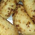 nandini modi's cooksnap of when they made Gunjiya.