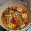 Cooksnap dari fajrun nisa untuk resep 50. Asem - Asem Bandeng