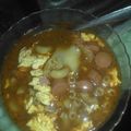 Cooksnap dari hana sulistian oetami untuk resep Seblak hot jelotot ala mamibill :)