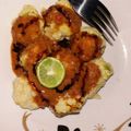 Cooksnap dari Iis untuk resep Sate Bakso Tahu