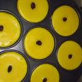 Cooksnap dari Lina Santoso untuk resep Kue Lumpur Labu Kuning