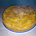 El cooksnap de Maria Teresa Lombardini cuando hizo Torta invertida de manzana.