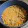 El cooksnap de ana santana cuando hizo Carbonada Chilena.