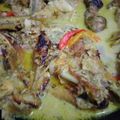 Cooksnap dari Nurul Qomariyah untuk resep Lodho ayam kampung khas Trenggalek
