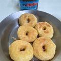 Cooksnap dari Monita Sari untuk resep Donat tepung protein sedang