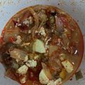 Cooksnap dari Lintang Cahyaningrum untuk resep Sup Tahu Pedas Ala Korea