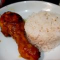 Cooksnap dari tehitaa untuk resep Nasi Ayam