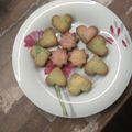 Cooksnap από αγγελικη8ο στη συνταγή Μπισκότα βουτύρου σε λίγα λεπτά! 3 υλικά