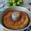 Cooksnap de Veriane de Oliveira Alvarez quando cozinhou Bolo de leite de Coco.
