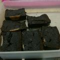 Cooksnap dari Sri Erlistina untuk resep Brownies Pisang (Panggang)