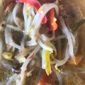 Cooksnap dari Citra Anggita untuk resep Tumis jamur tauge