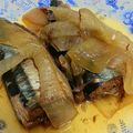廖岑岑 的 秋刀魚佃煮 cooksnap