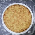 Cooksnap από Nikoleta Gkouva στη συνταγή Μηλόπιτα τριφτή