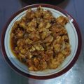 Cooksnap dari widia pratiwi untuk resep Ayam Karage Saus Mentega