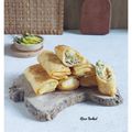 Cooksnap dari Rara Baabud untuk resep Lumpia Basah Isi Sayur