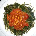 Cooksnap dari Raihan Rusli untuk resep Recook Plecing Kangkung