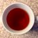 کوک اسنپ Lena K بعد از امتحان کردن دمنوش لبو و زنجبیل (beet and ginger tea).