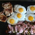 El cooksnap de Jorge Aguiar cuando hizo Carre de cerdo a la riojana.