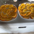 El cooksnap de María Ángela Lafuente Aguilar cuando hizo Naranjas confitadas.
