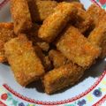 Cooksnap dari DeAr Zanjabeela untuk resep Nugget Jamur Tiram Tanpa Ayam