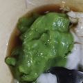 Cooksnap dari Astri Mahgdalimah untuk resep Bubur Sumsum Pandan (tetap lembut walau dingin)