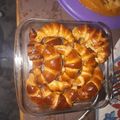 El cooksnap de Trinidad Oviedo Naz cuando hizo Masa para facturas rápida, fácil y económica.