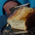El cooksnap de Nicol Vega cuando hizo Budín de vainilla fácil, con glaseado real de limón.
