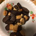 賴玫秀 的 氣炸~雙色餅乾 cooksnap