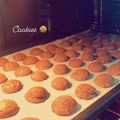 صورة من هند، شاركها بعد تجربة وصفة كوكيز براونيز 🍪😋 لذيذ 🥰