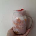 Cooksnap dari anisa untuk resep Strawberry Cheesecake in Jar