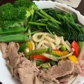 Fish 的 炒烏龍麵 cooksnap